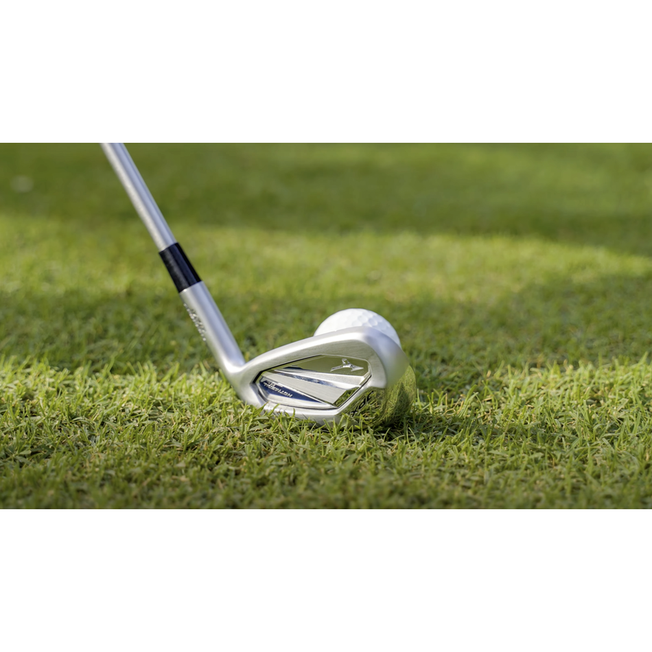 Mizuno JPX 925 Hot Metal HL RH 5-PW CHROME